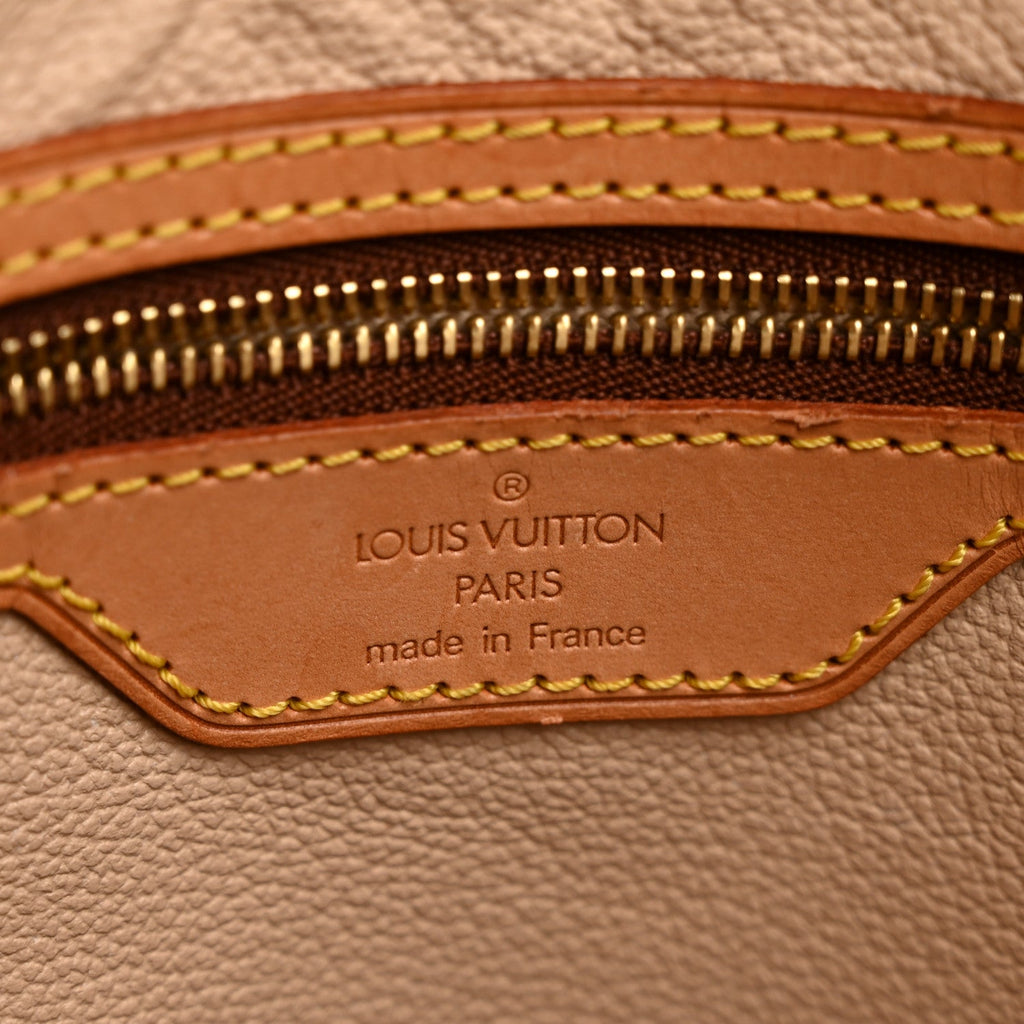 Louis Vuitton Monogram Bucket 27