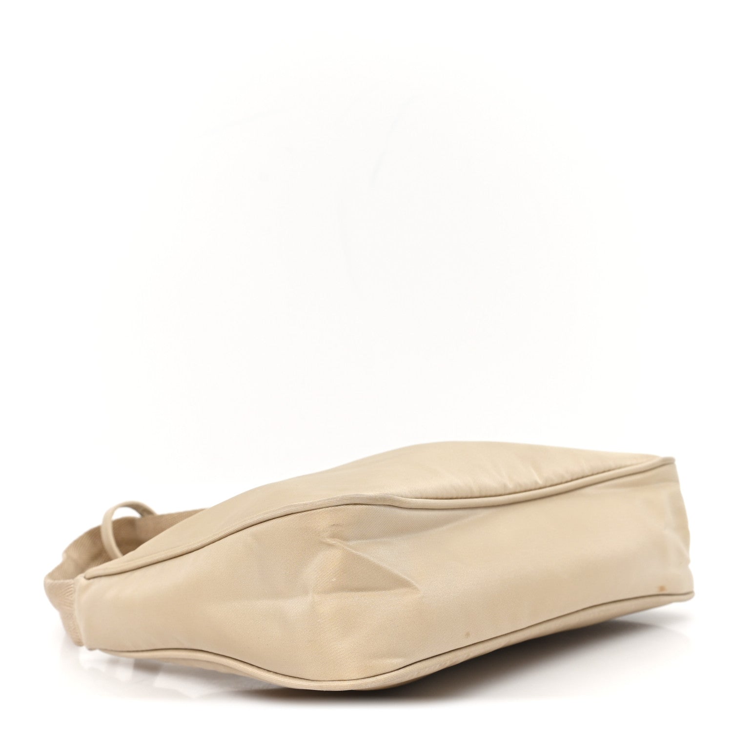 Prada Re-Nylon Saffiano Mini Re-Edition 2000 Bag Deserto