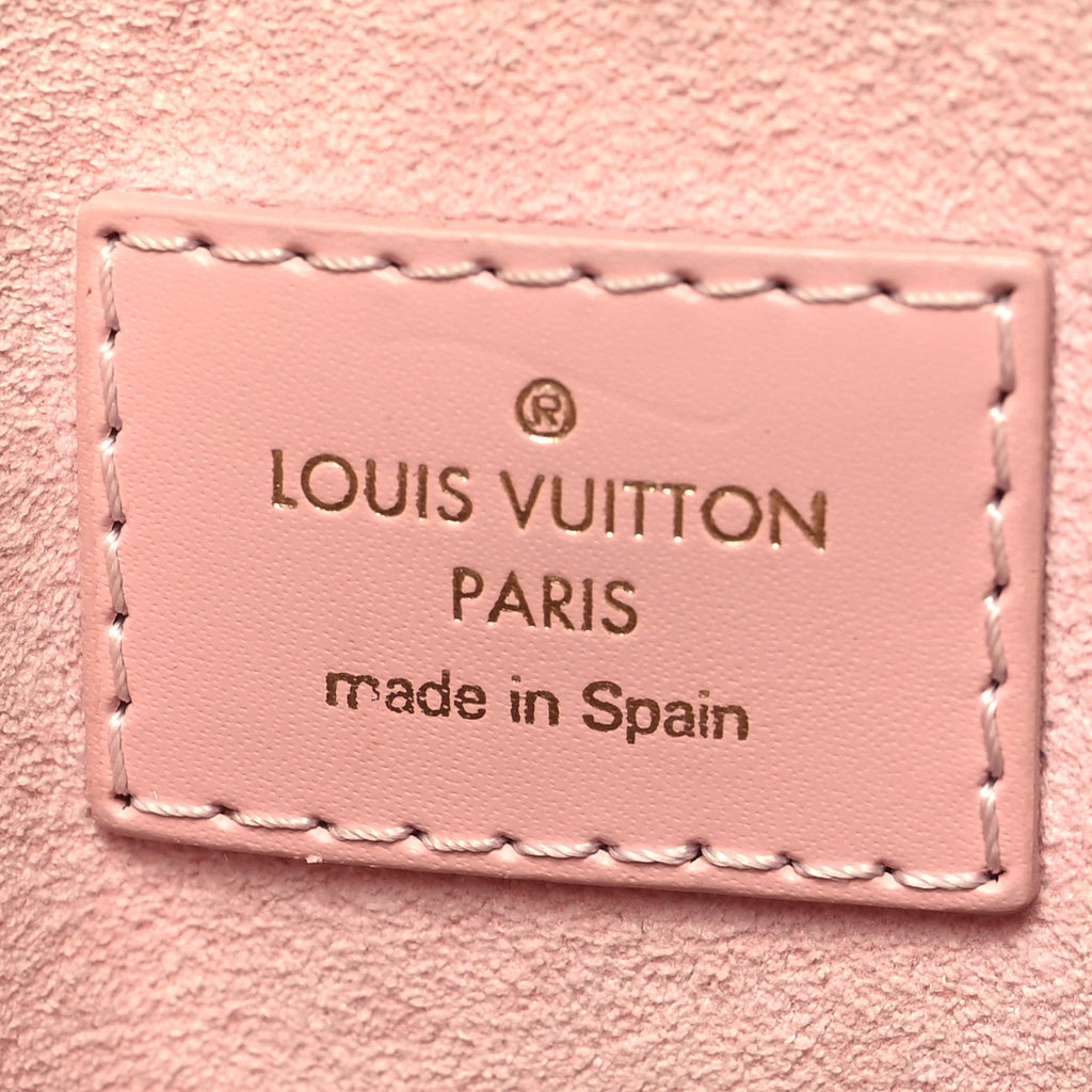 Louis Vuitton Damier Azur City Pouch
