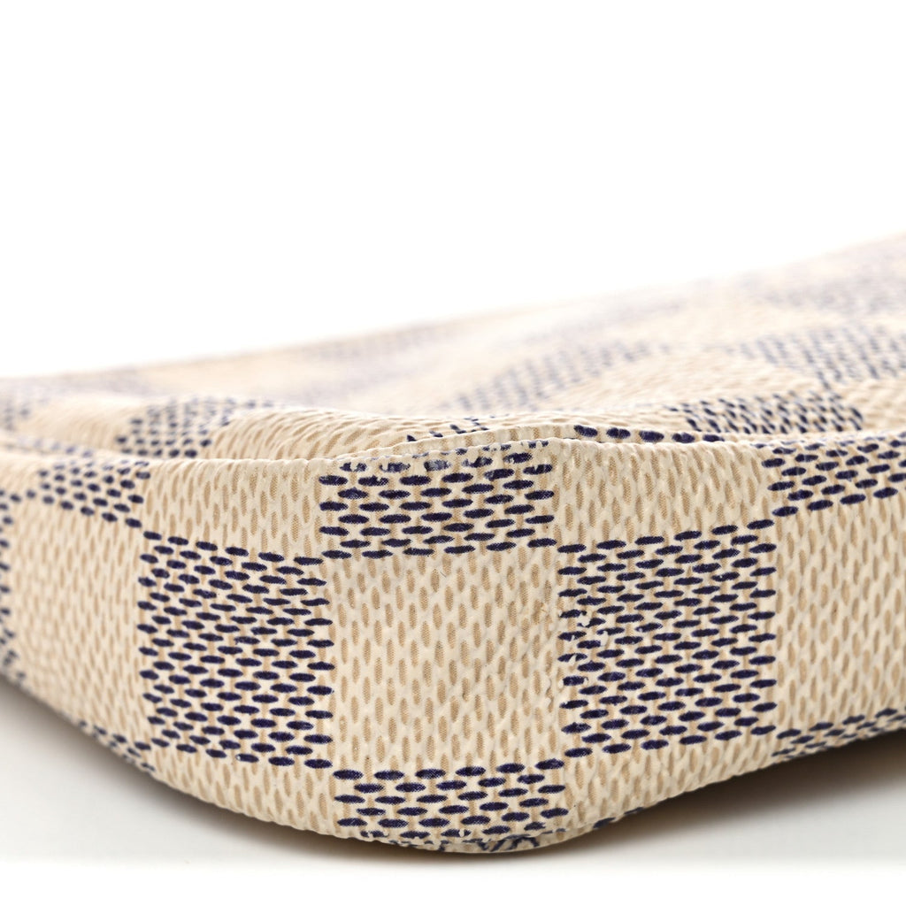 Louis Vuitton Damier Azur Mini Pochette Accessories