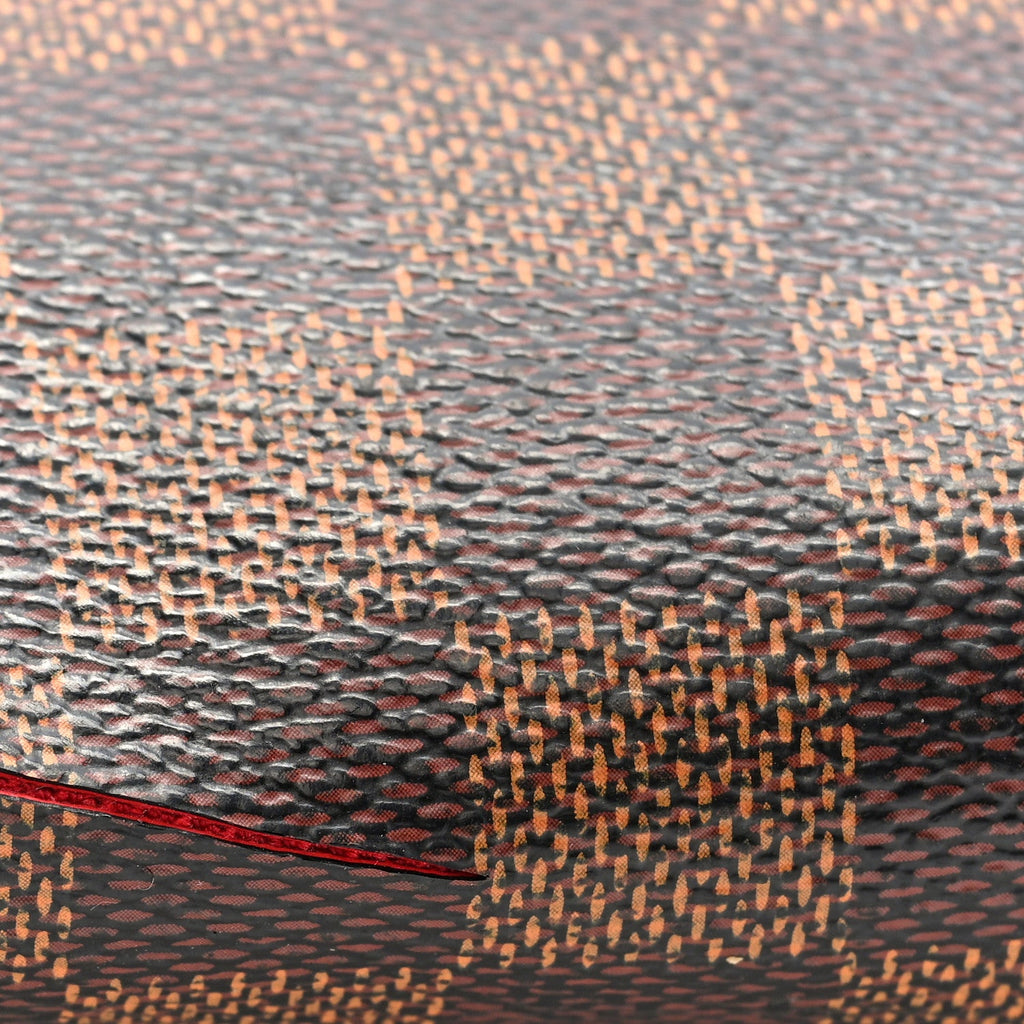 Louis Vuitton Damier Ebene Eva Clutch