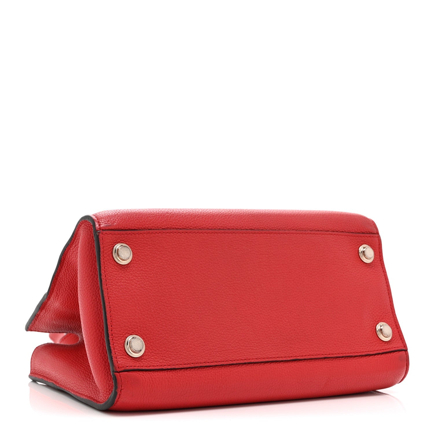 Louis Vuitton Taurillon City Steamer PM Rouge