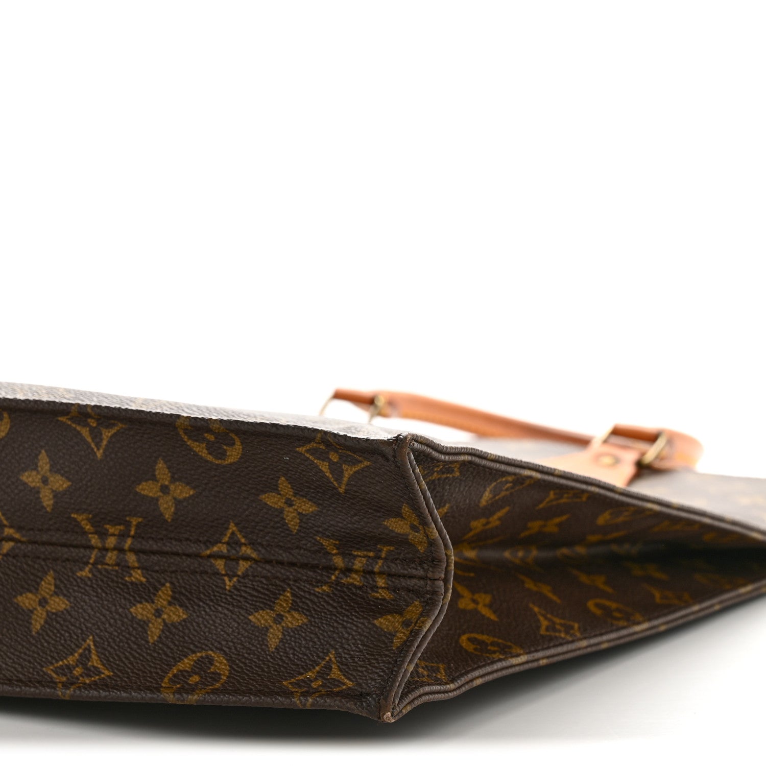 Louis Vuitton Monogram Sac Plat