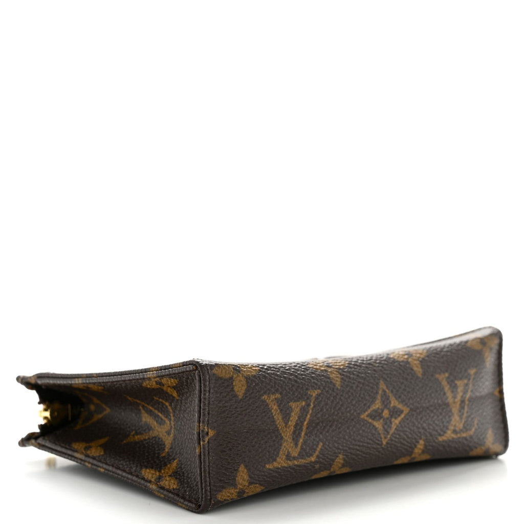 Louis Vuitton Monogram Toiletry Pouch 15