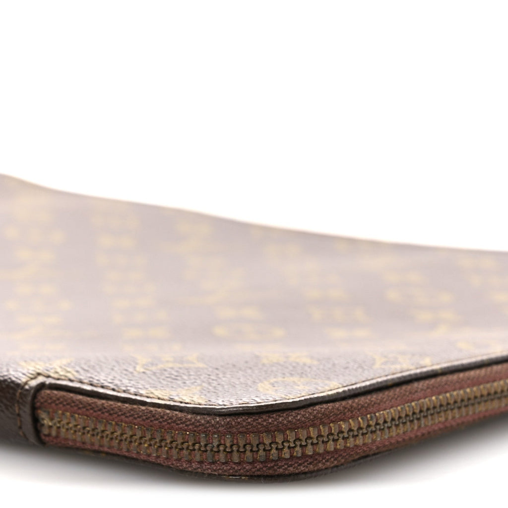 Louis Vuitton Monogram Poche Documents Portfolio Case 39