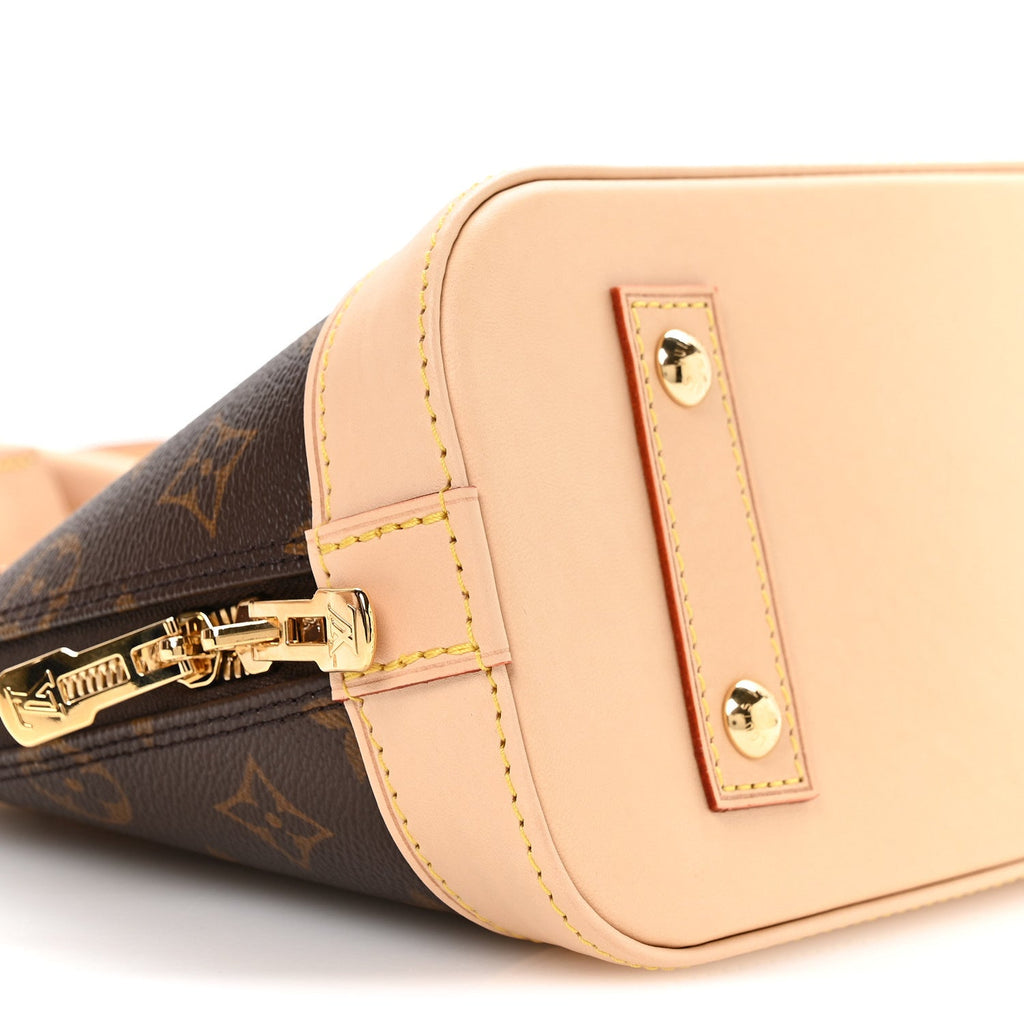 Louis Vuitton Monogram Alma BB