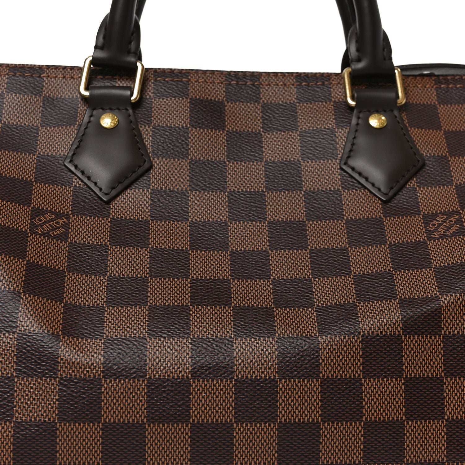 Louis Vuitton Damier Ebene Speedy 30