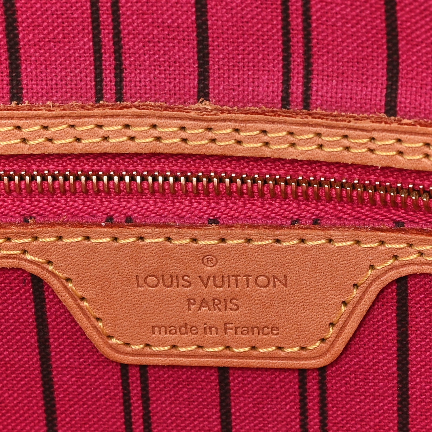 Louis Vuitton Monogram Neo Neverfull PM Pivoine