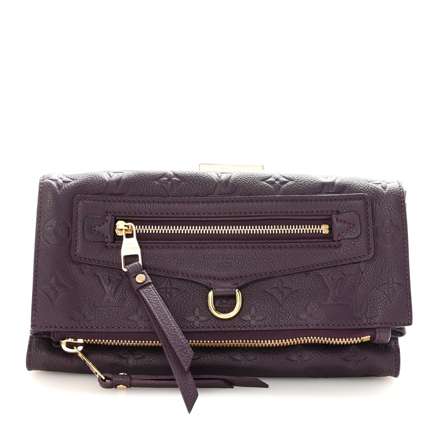 Louis Vuitton Empreinte Petillante Clutch Aube