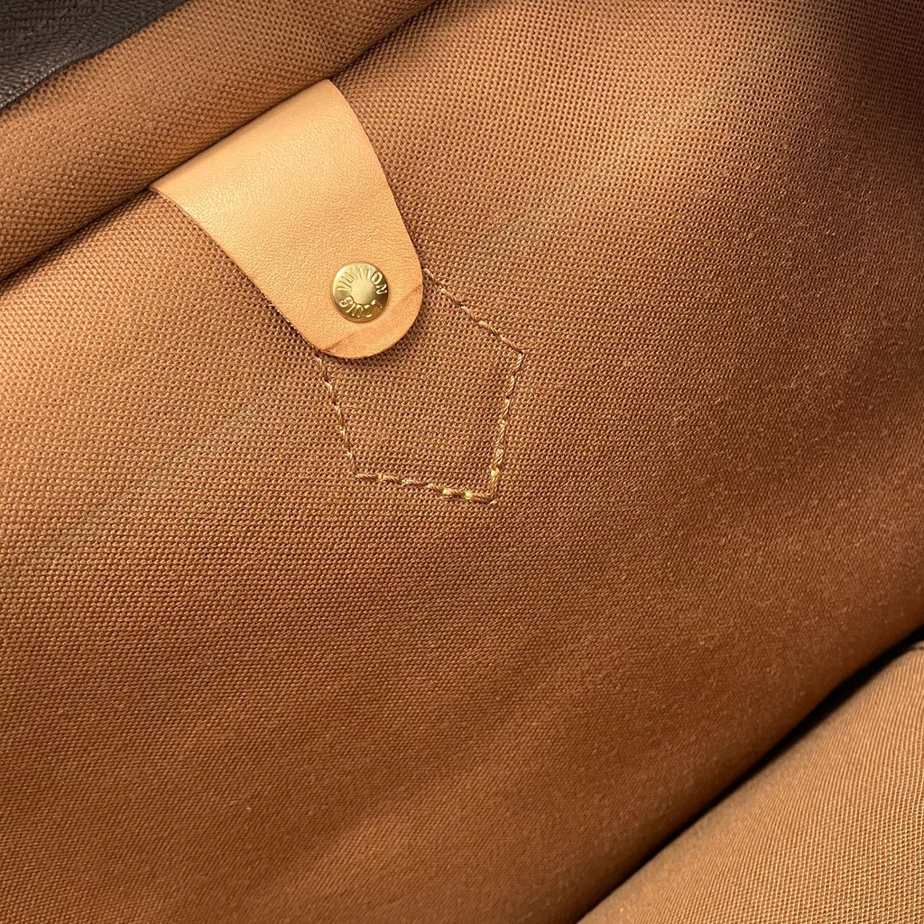 Louis Vuitton Monogram All-In PM Tote Bag M47028
