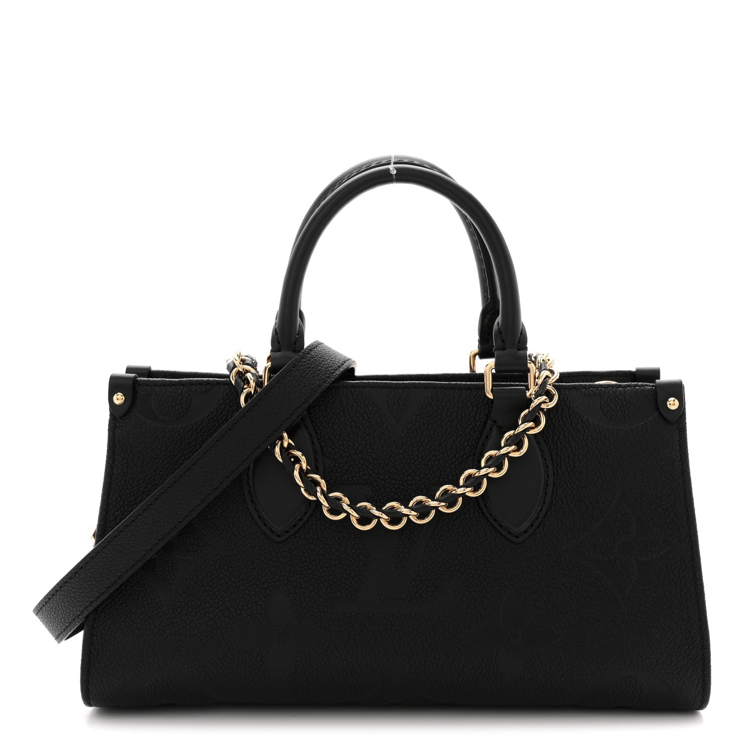 Louis Vuitton Empreinte OnTheGo East West Black