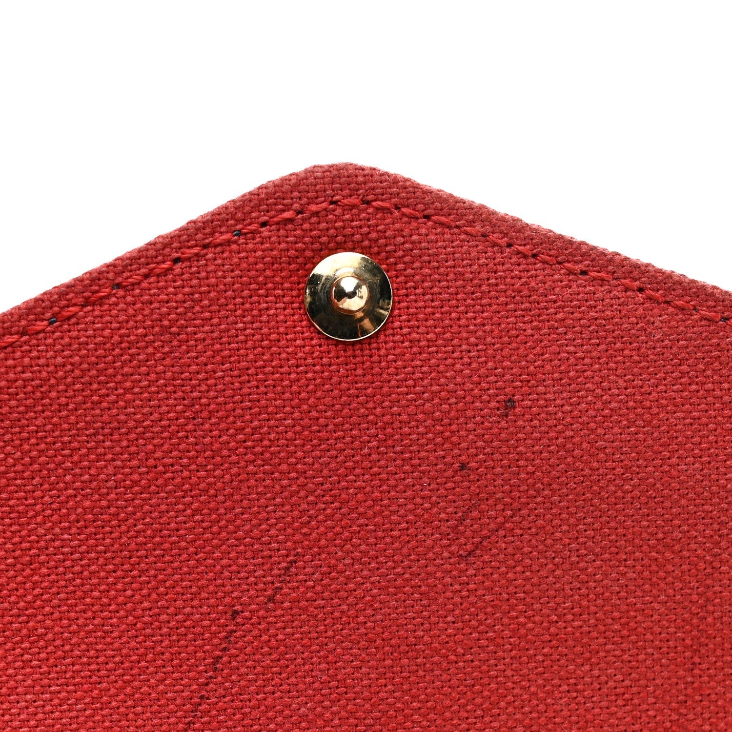 Louis Vuitton Empreinte Pochette Felicie Chain Wallet Marine Rouge