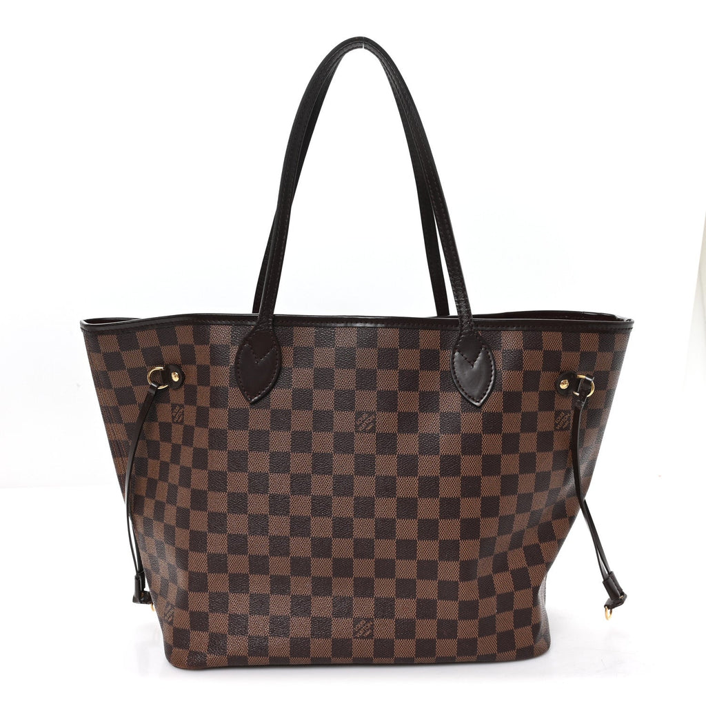 Louis Vuitton Damier Ebene Neverfull MM
