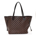 Louis Vuitton Damier Ebene Neverfull MM