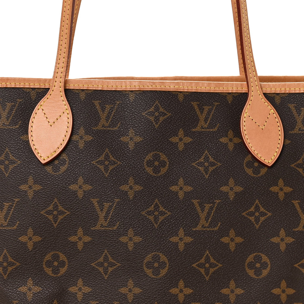 Louis Vuitton Monogram Neo Neverfull MM