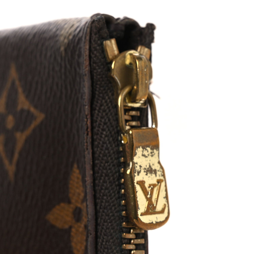 Louis Vuitton Monogram Key Pouch