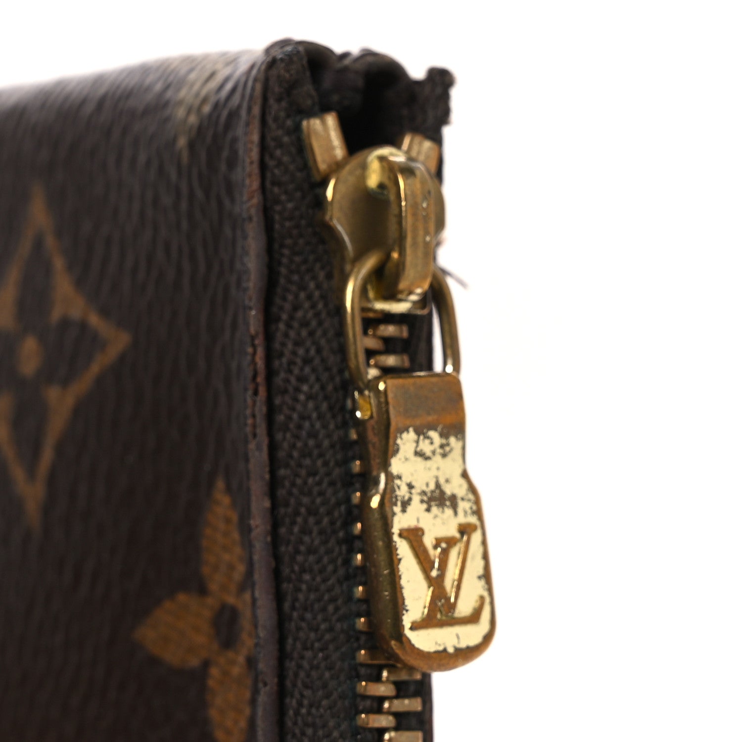 Louis Vuitton Monogram Key Pouch