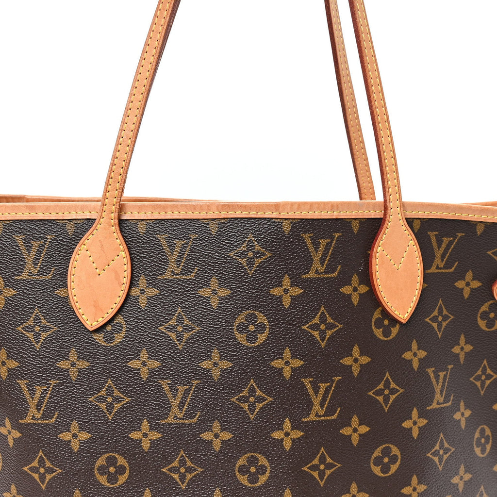 Louis Vuitton Monogram Neverfull MM