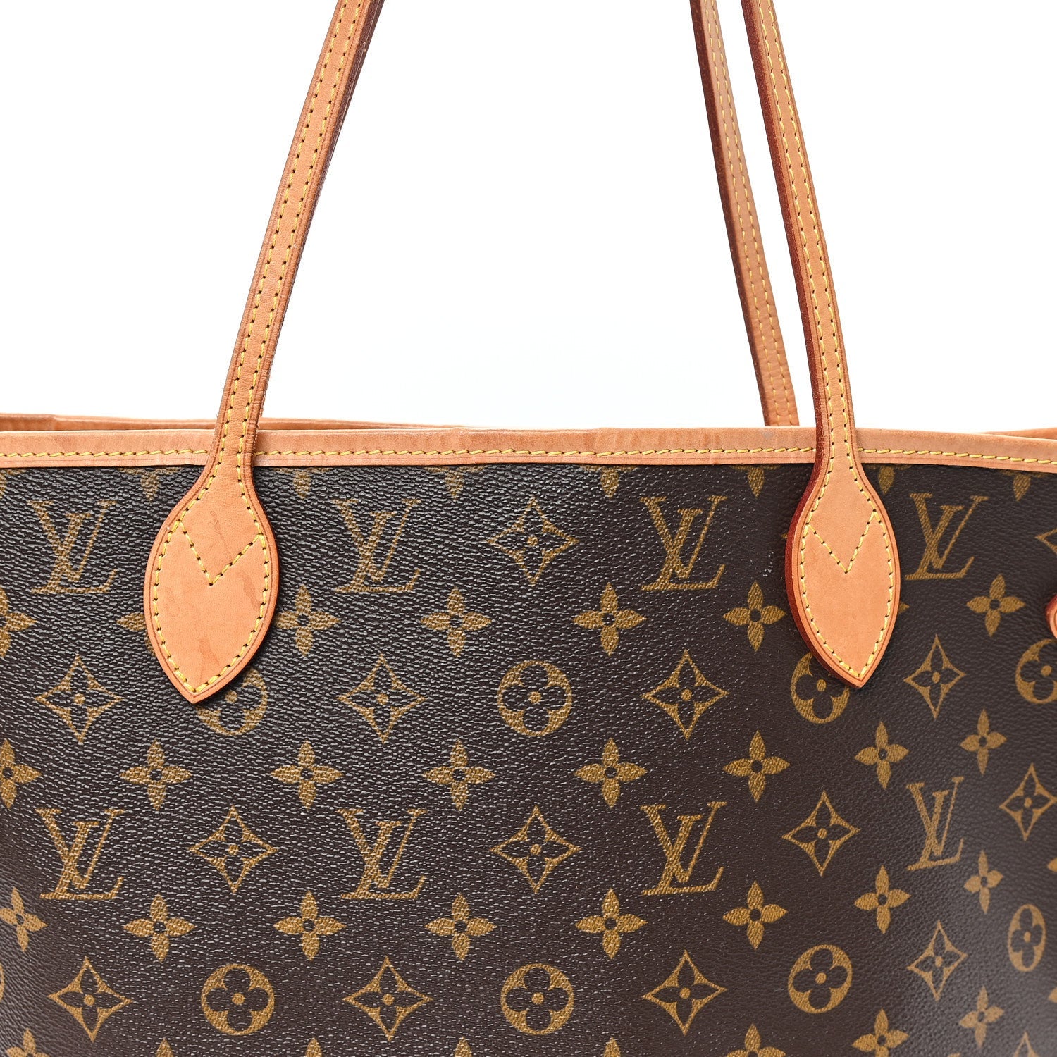 Louis Vuitton Monogram Neverfull MM