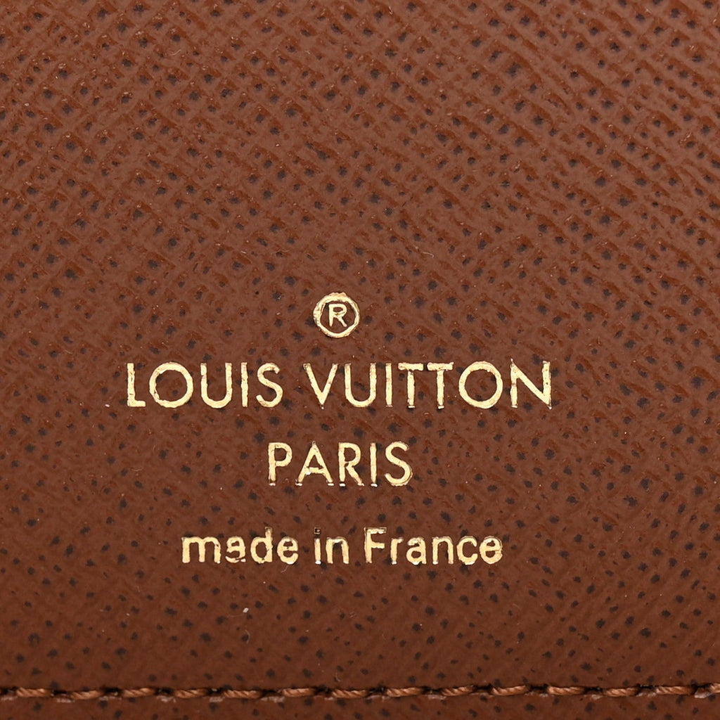 Louis Vuitton Monogram Victorine Wallet