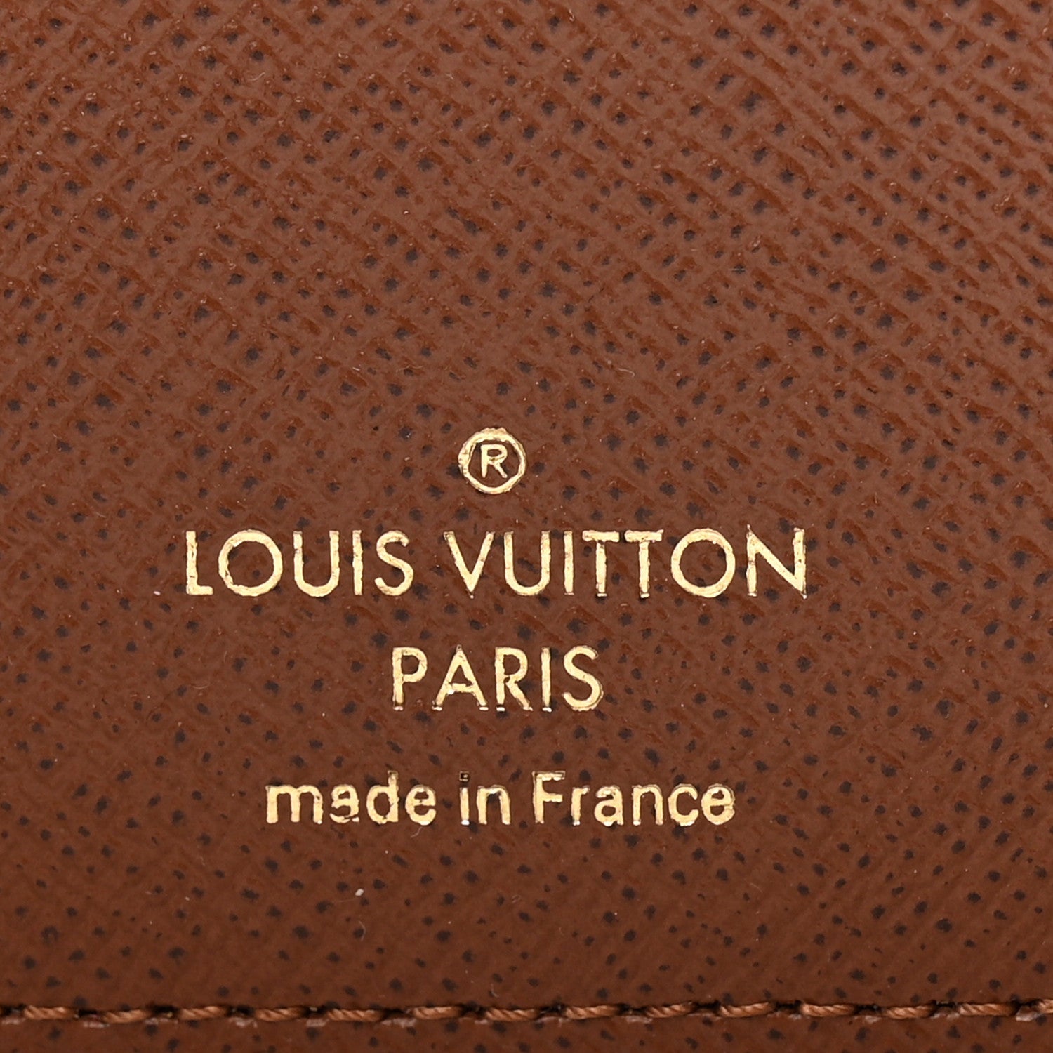 Louis Vuitton Monogram Victorine Wallet
