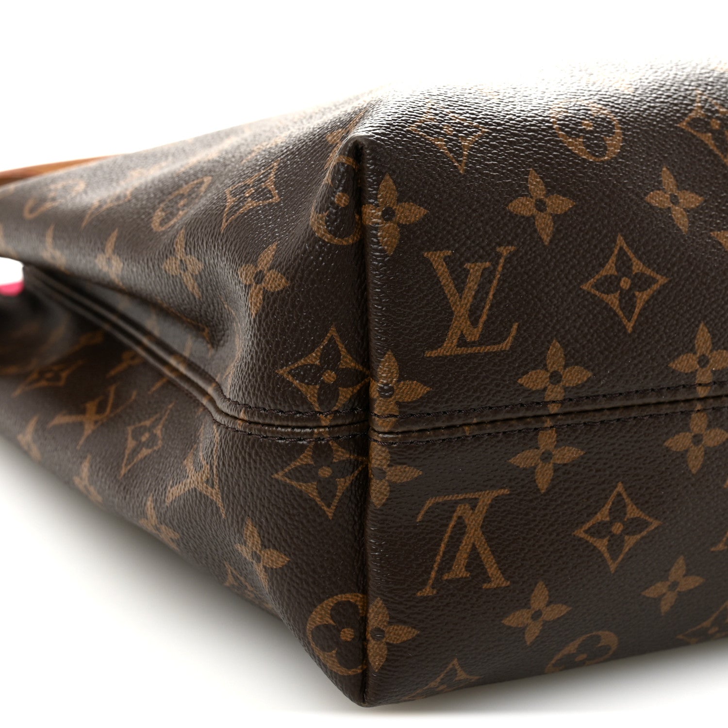 Louis Vuitton Monogram Graceful MM Pivoine