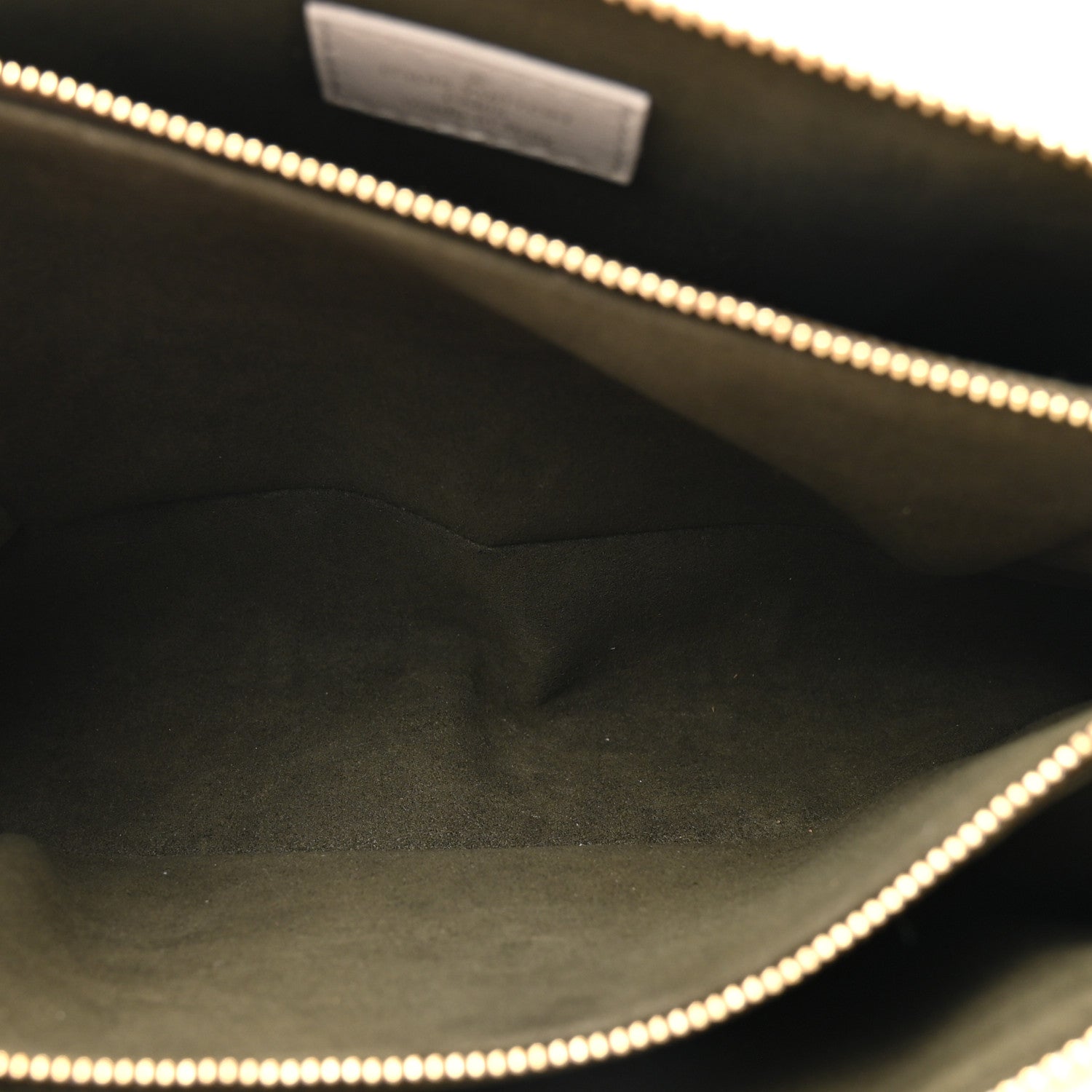 Louis Vuitton Lambskin Embossed Monogram Coussin PM Beige Cream