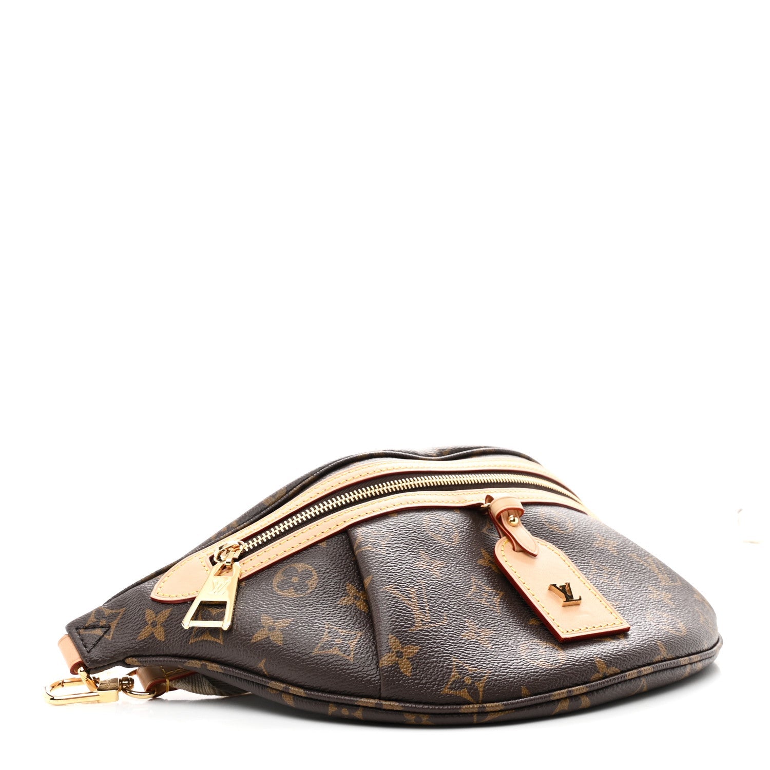 Louis Vuitton Monogram High Rise Bumbag