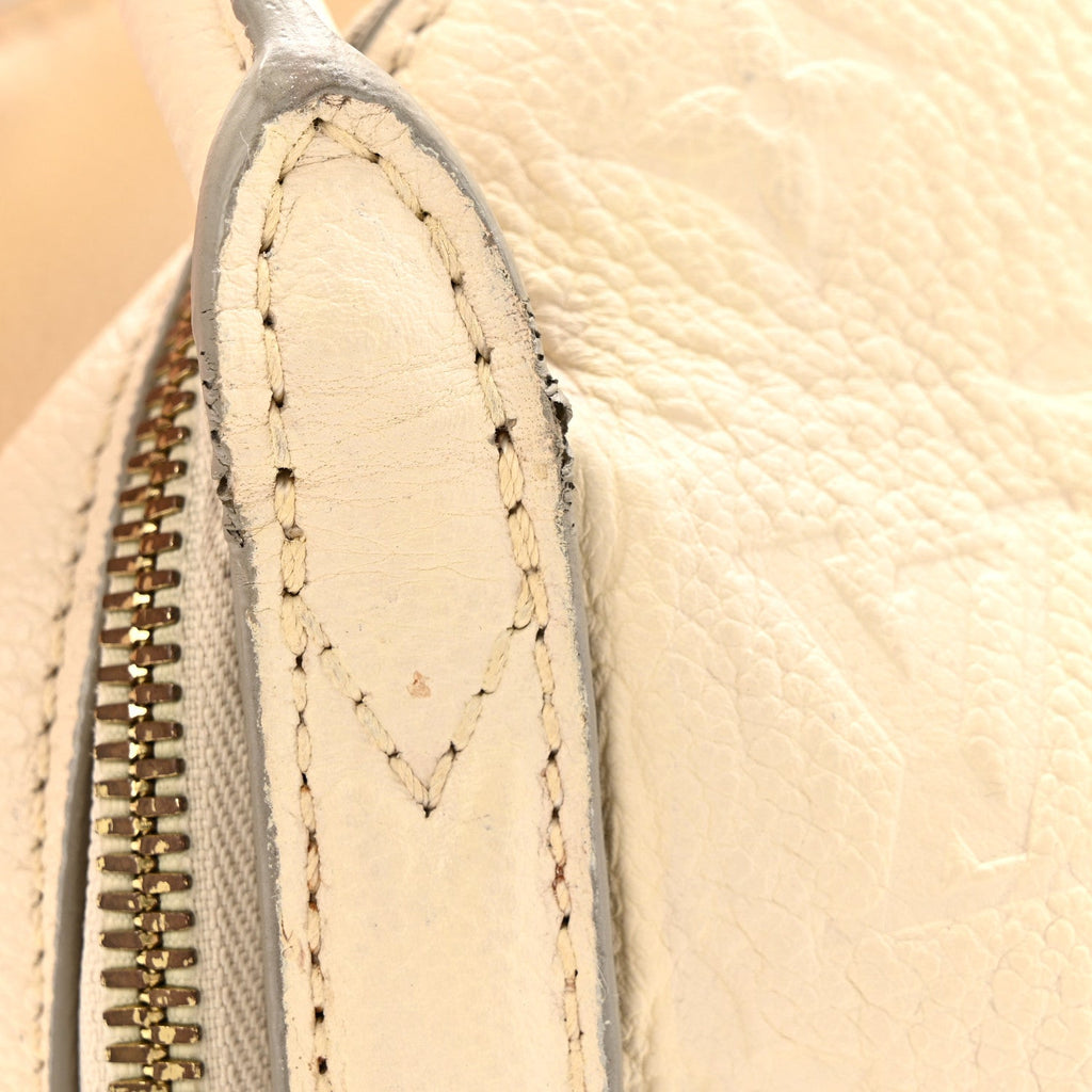 Louis Vuitton Empreinte Marais MM Neige