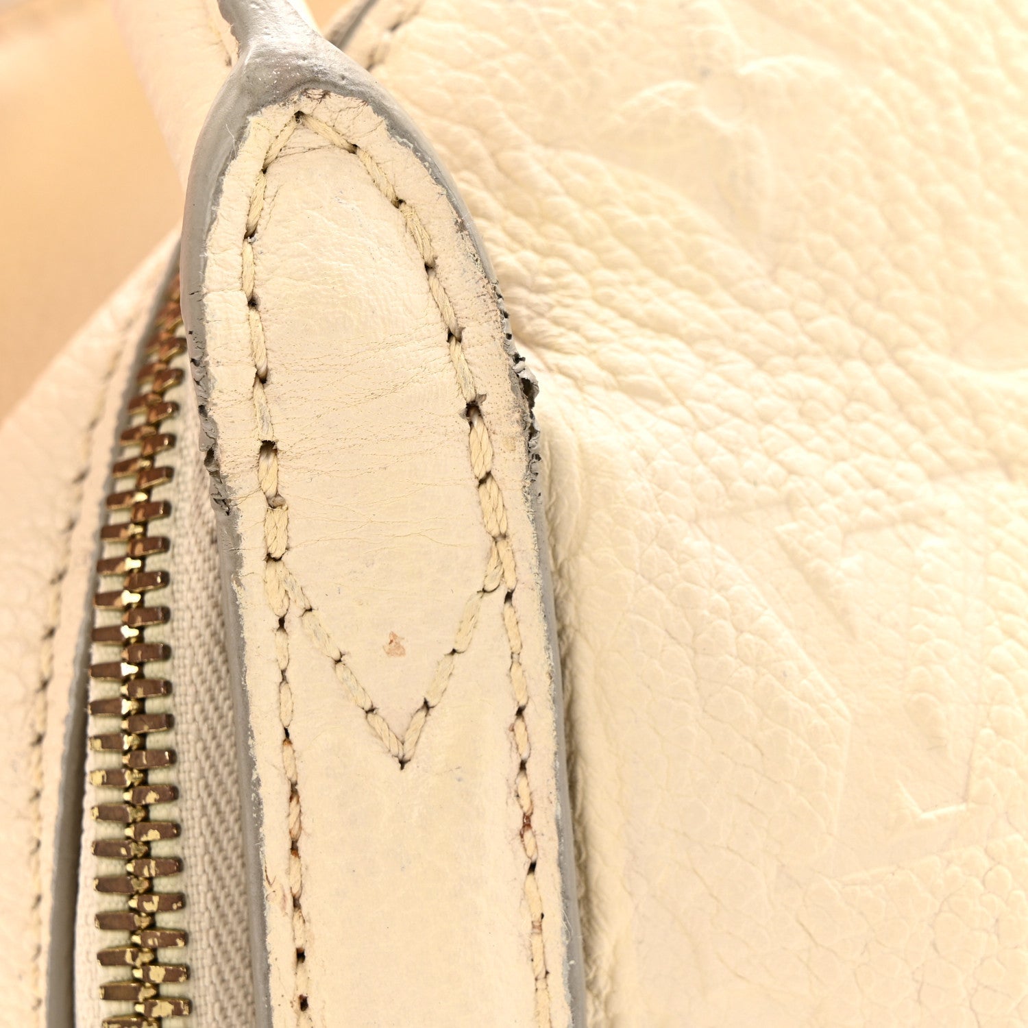 Louis Vuitton Empreinte Marais MM Neige