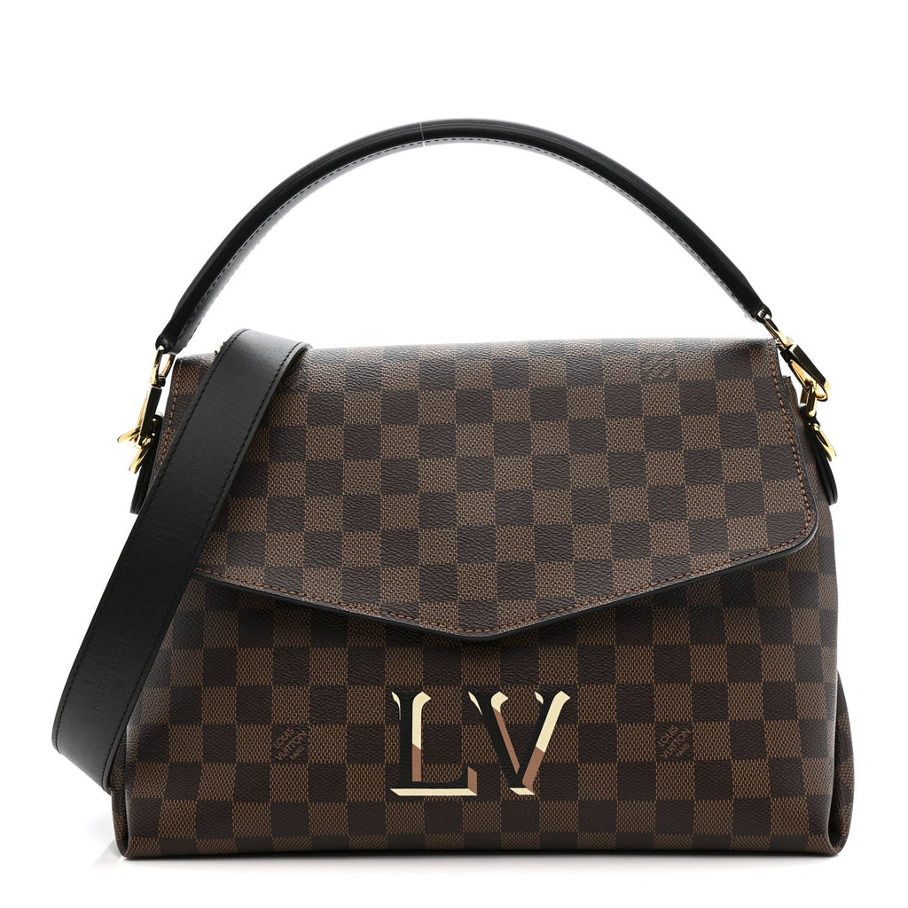Louis Vuitton Damier Ebene Beaubourg MM