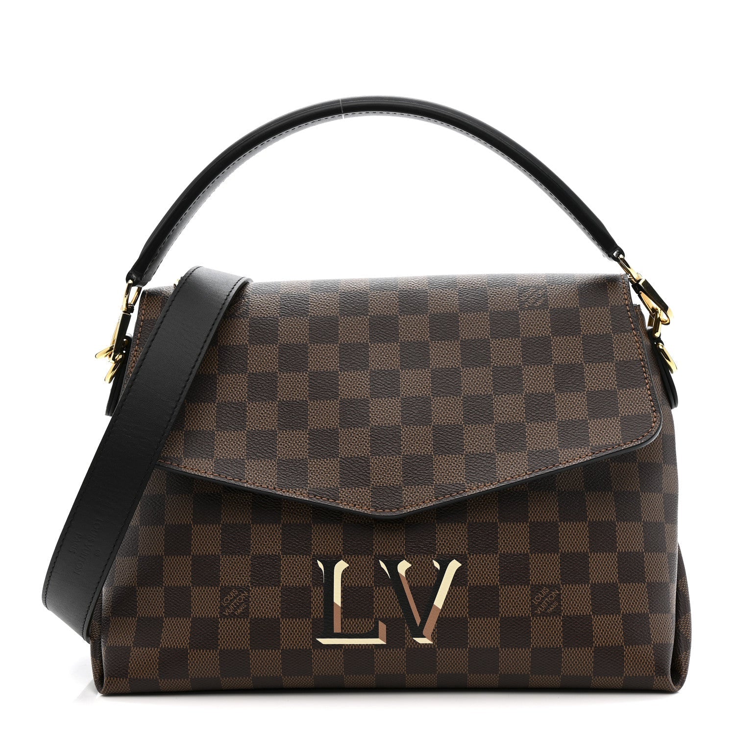 Louis Vuitton Damier Ebene Beaubourg MM