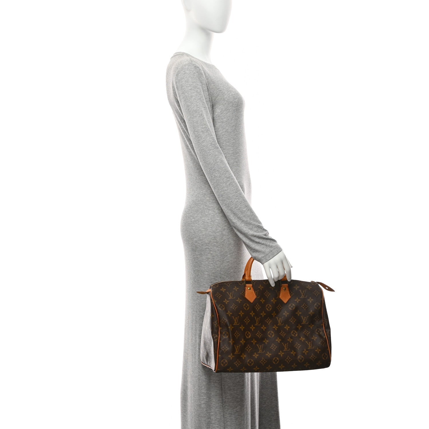 Louis Vuitton Monogram Speedy 35