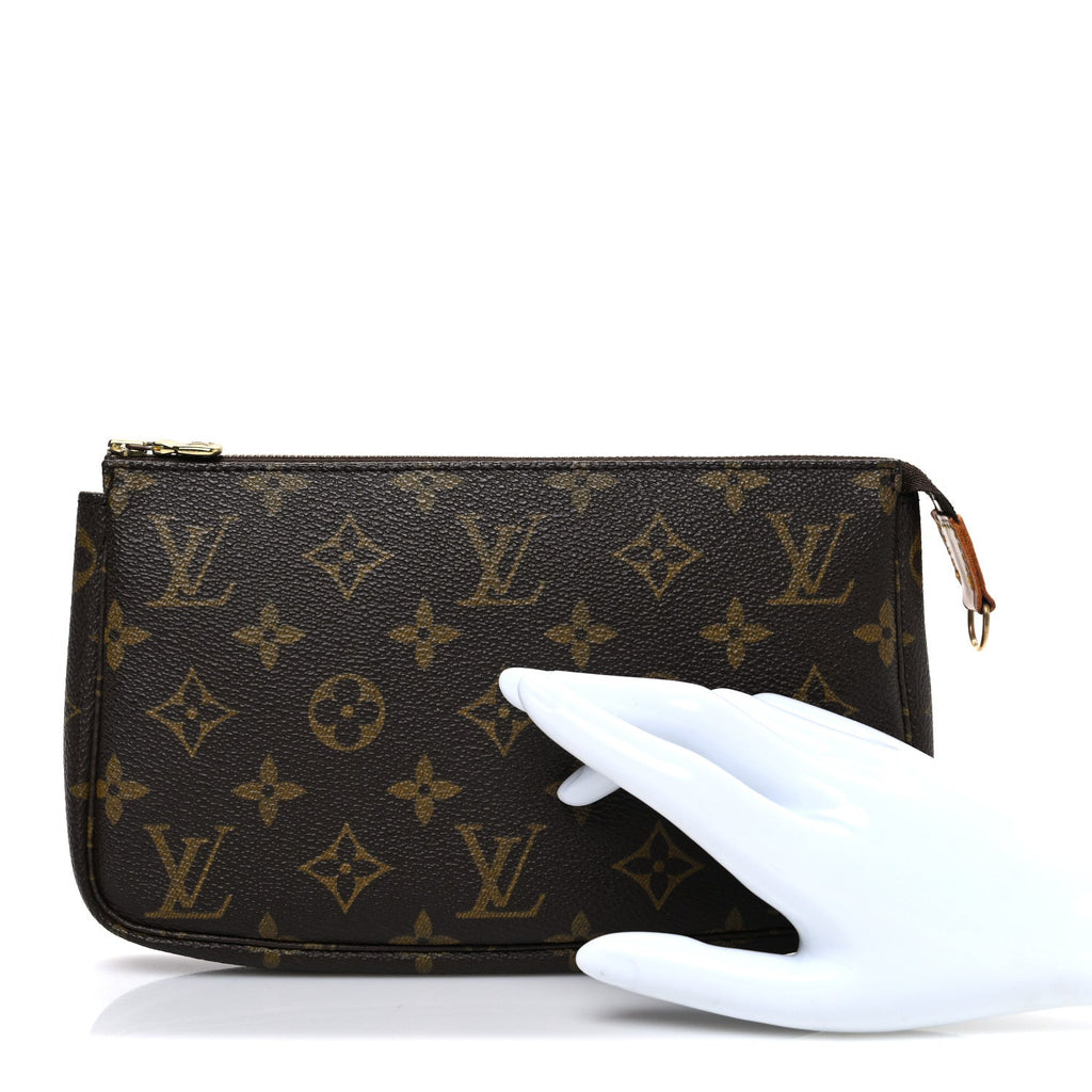 Louis Vuitton Monogram Pochette Accessories