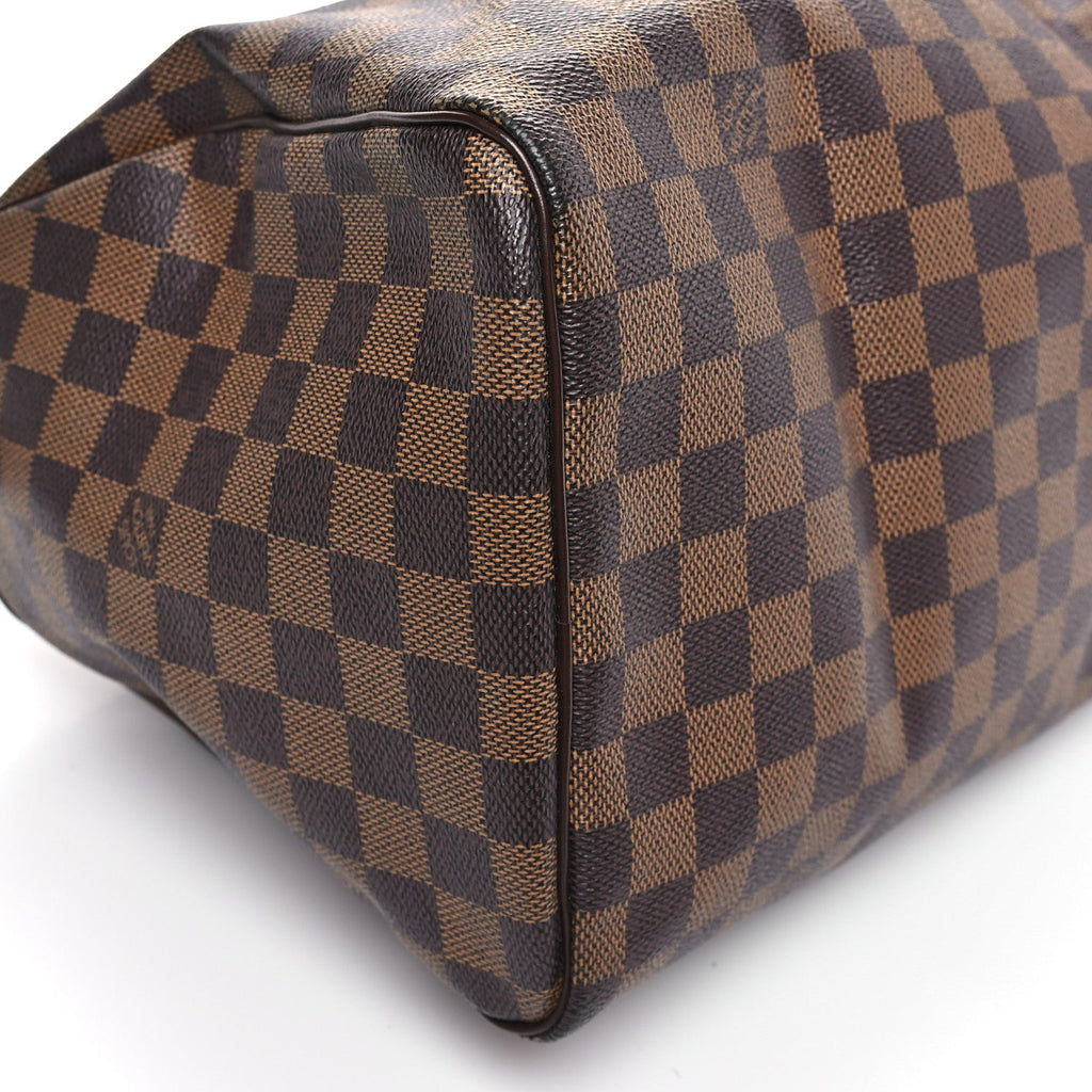 Louis Vuitton Damier Ebene Speedy 30