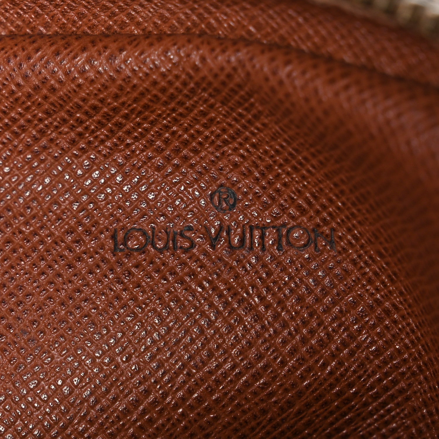 Louis Vuitton Monogram Danube 15
