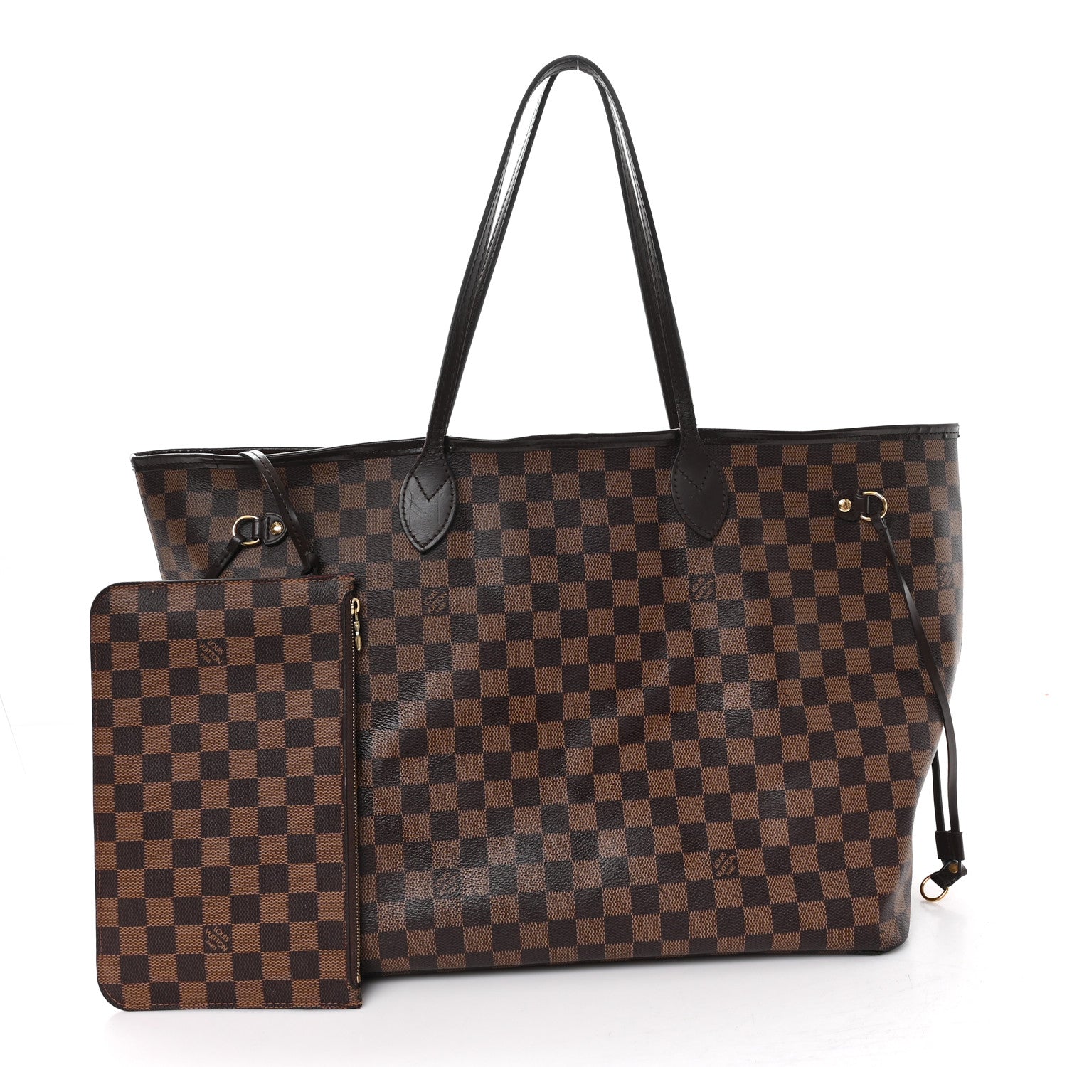 Louis Vuitton Damier Ebene Neo Neverfull GM