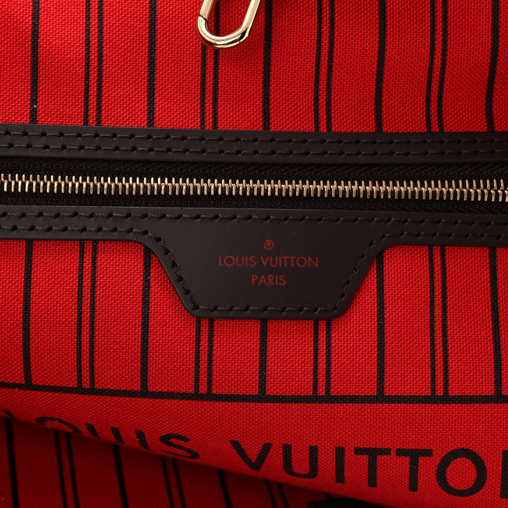 Louis Vuitton Damier Ebene Neo Neverfull MM