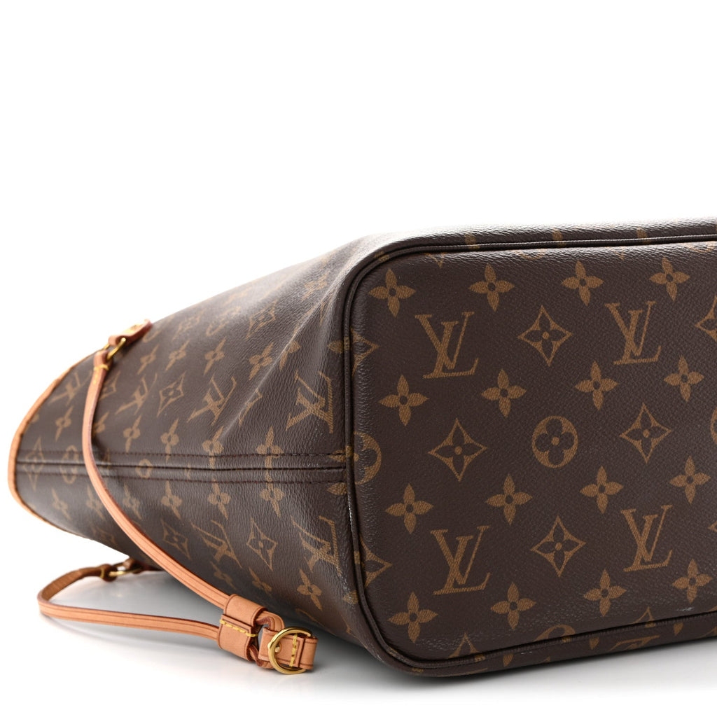 Louis Vuitton Monogram Neo Neverfull MM Cherry