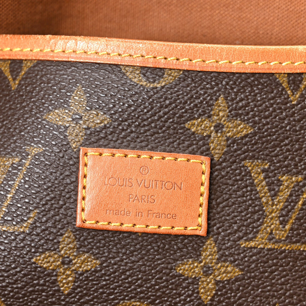 Louis Vuitton Monogram Saumur GM