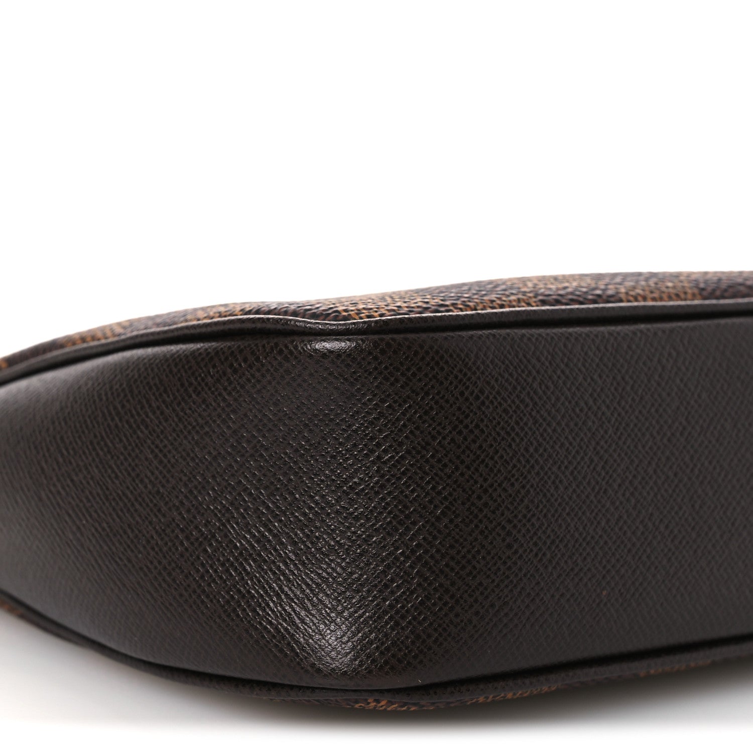 Louis Vuitton Damier Ebene Trousse Make Up Bag Pochette