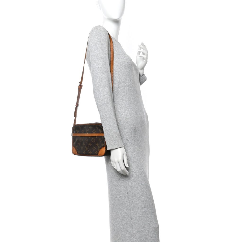 Louis Vuitton Monogram Trocadero 24