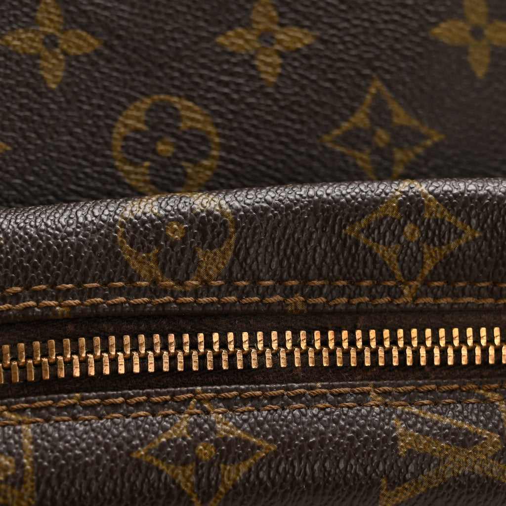 Louis Vuitton Monogram Trousse Toilette 28