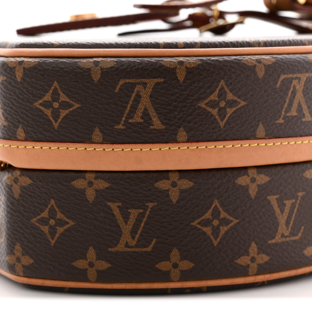 Louis Vuitton Monogram Petite Boite Chapeau