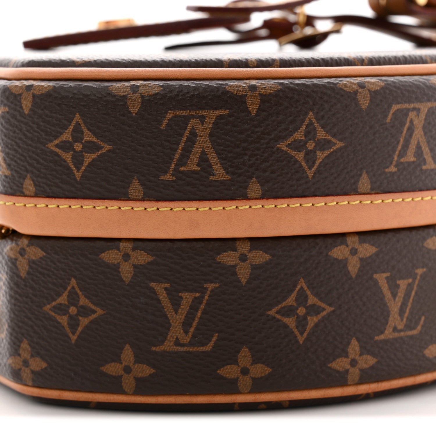 Louis Vuitton Monogram Petite Boite Chapeau