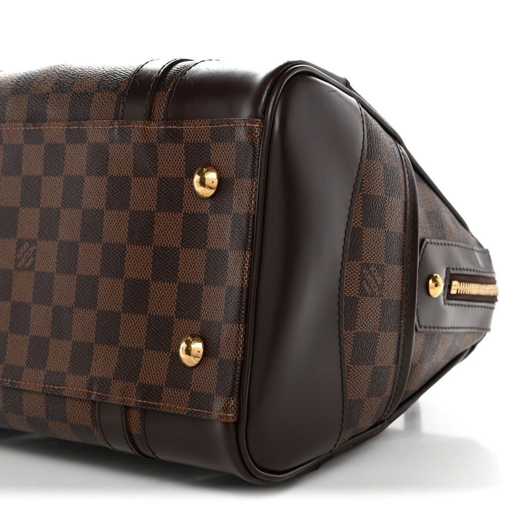 Louis Vuitton Damier Ebene Berkeley