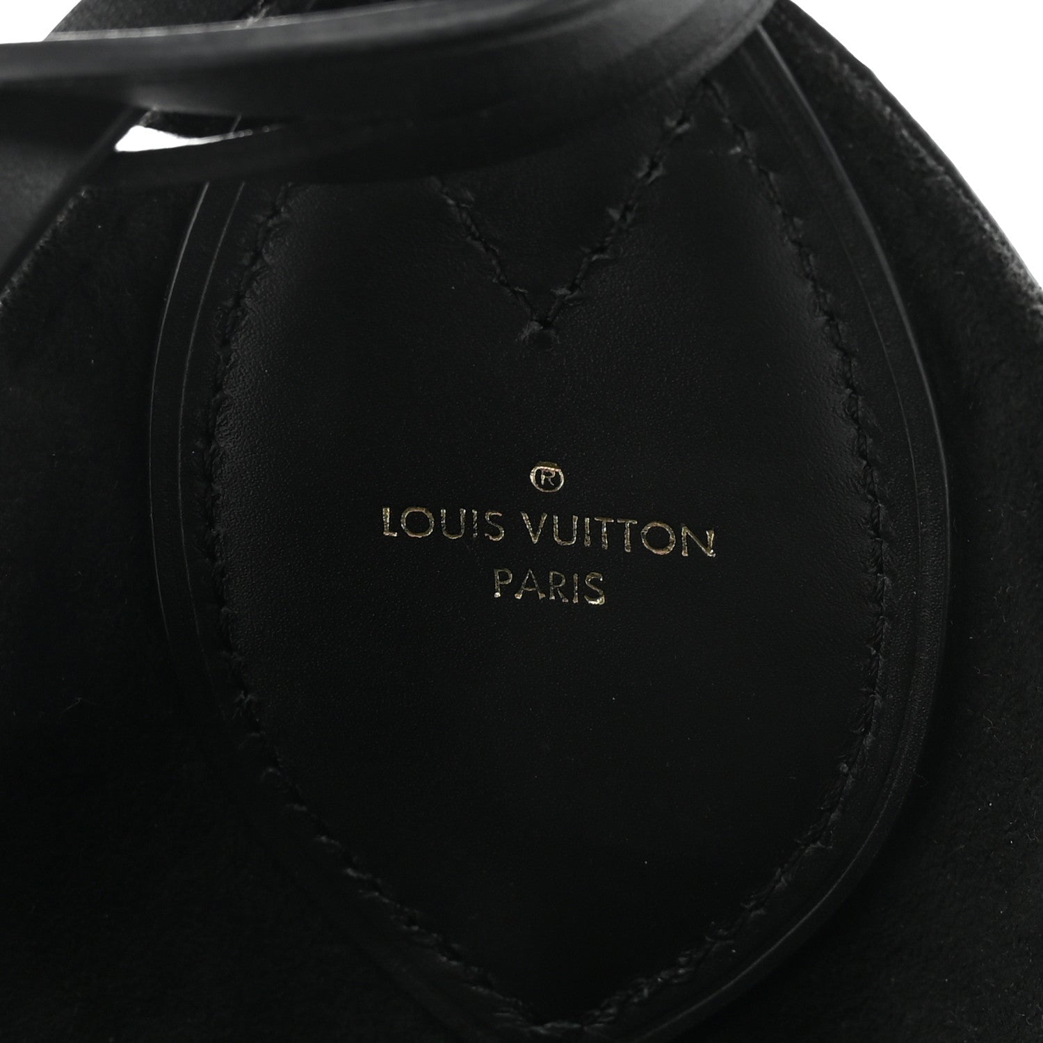 Louis Vuitton Monogram Flower Hobo Black