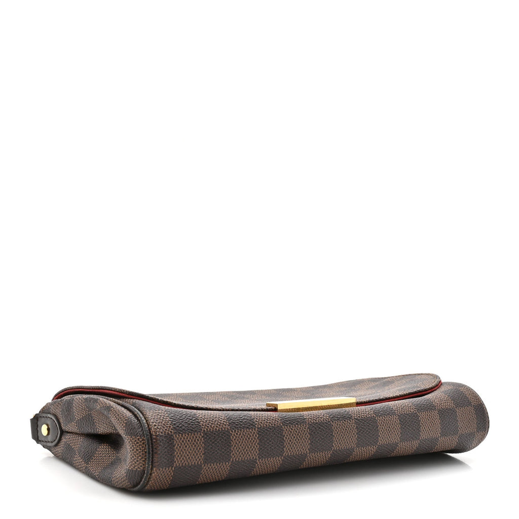Louis Vuitton Damier Ebene Favorite MM