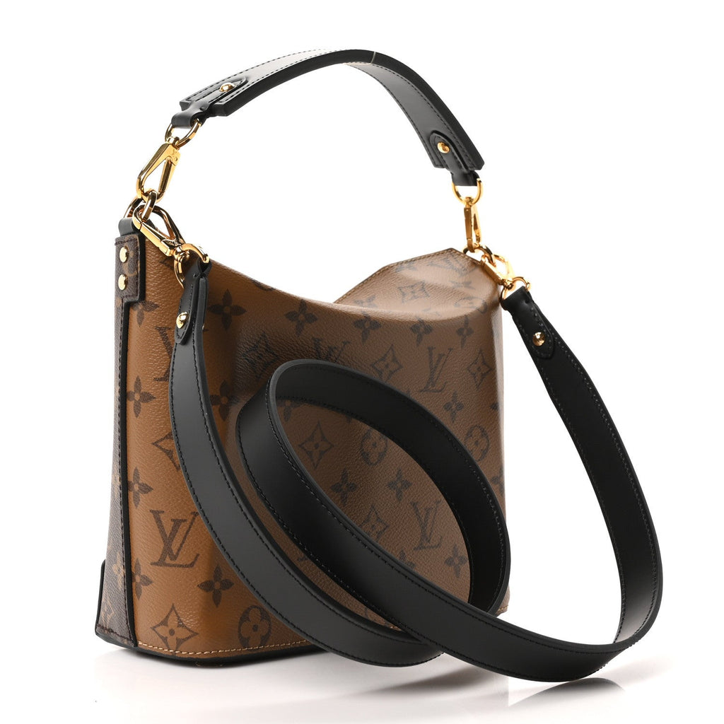 Louis Vuitton Reverse Monogram Bento Box EW