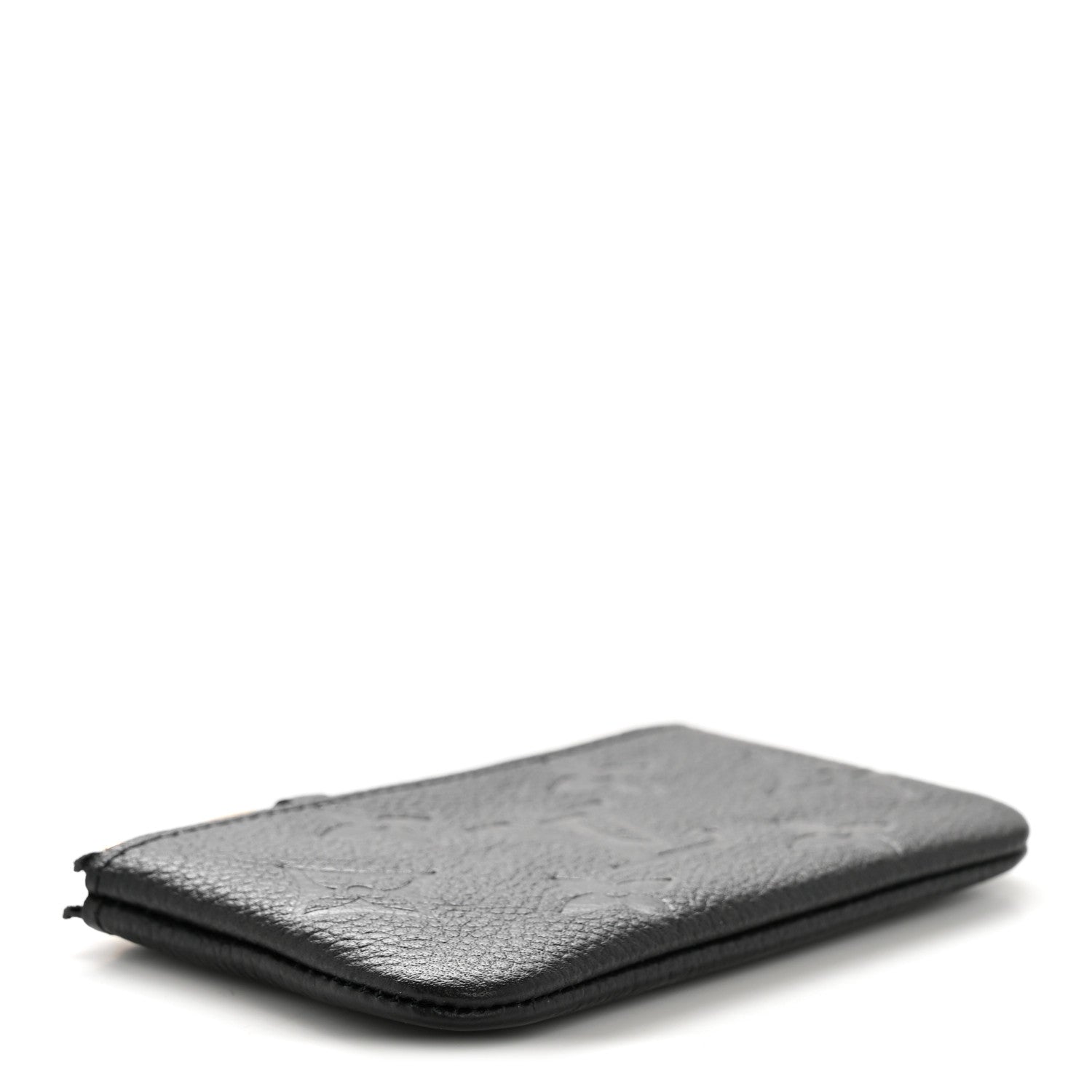 Louis Vuitton Empreinte Monogram Giant Key Pouch Black